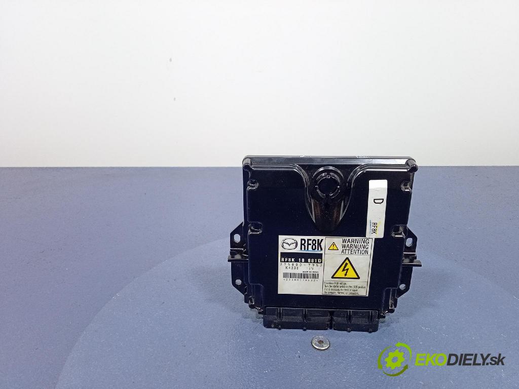 Mazda 5 2008 riadiaca jednotka Motor: 275800-7952
