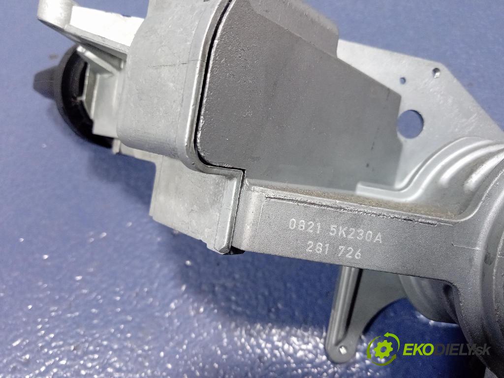 Opel Zafira 2005 Spínač zapaľovania: N0501882