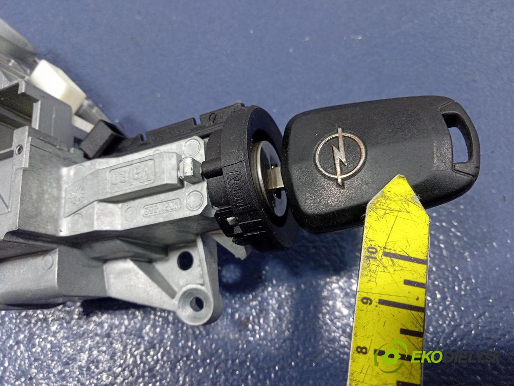 Opel Zafira 2005 Spínač zapaľovania: N0501882