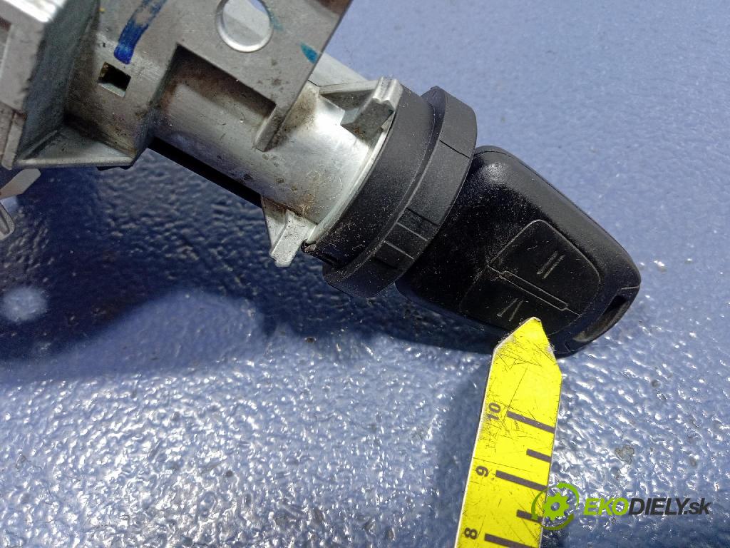 Opel Zafira 2005 Spínač zapaľovania: N0501882