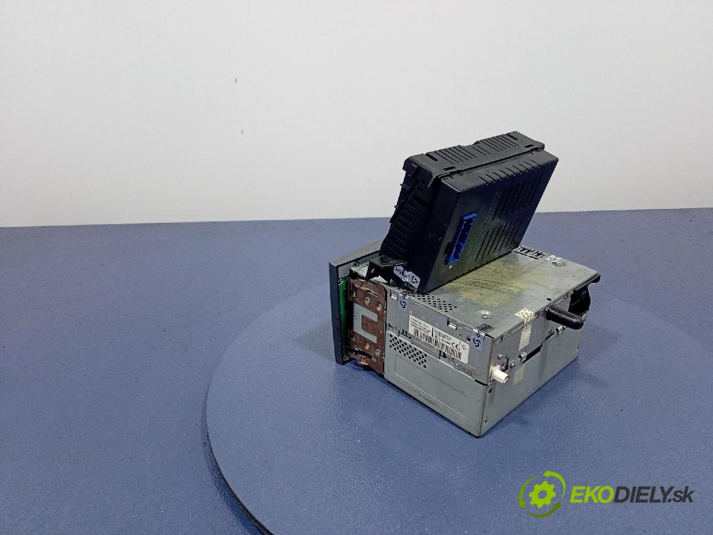 Opel Zafira 2005 Radio I Navigácia: 13190856
