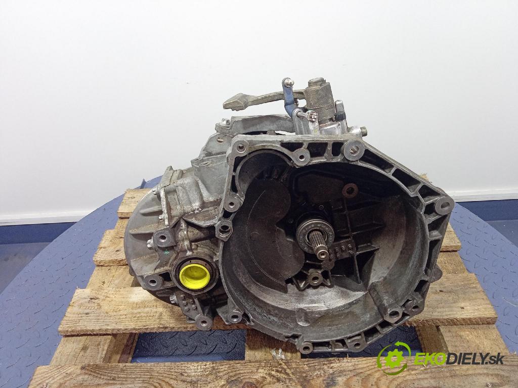 Opel Zafira 2005 prevodovka Manualna M32