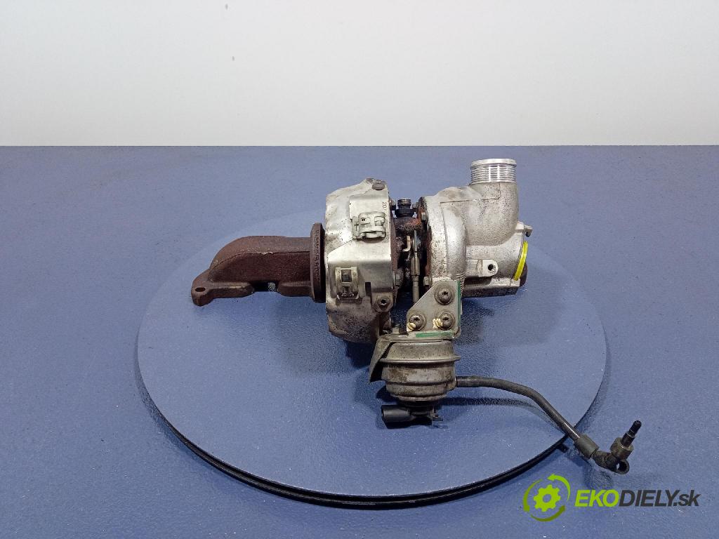 Vw Golf 2018 Turbo-kompresor: 04L253020S