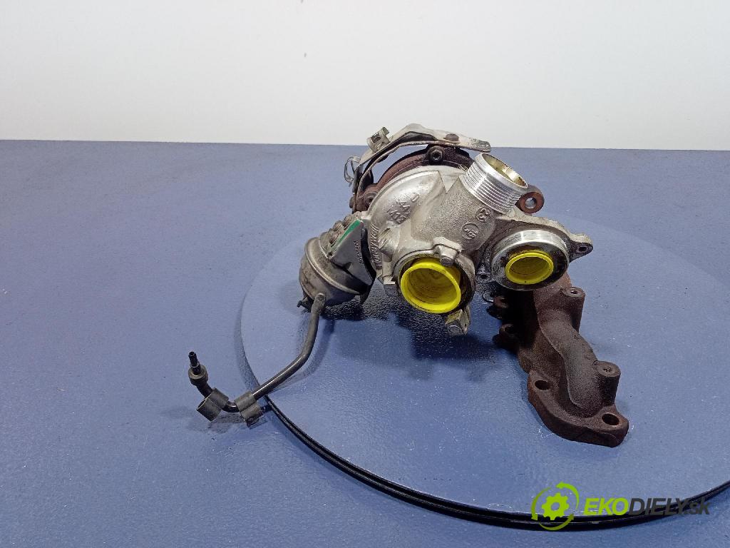 Vw Golf 2018 Turbo-kompresor: 04L253020S