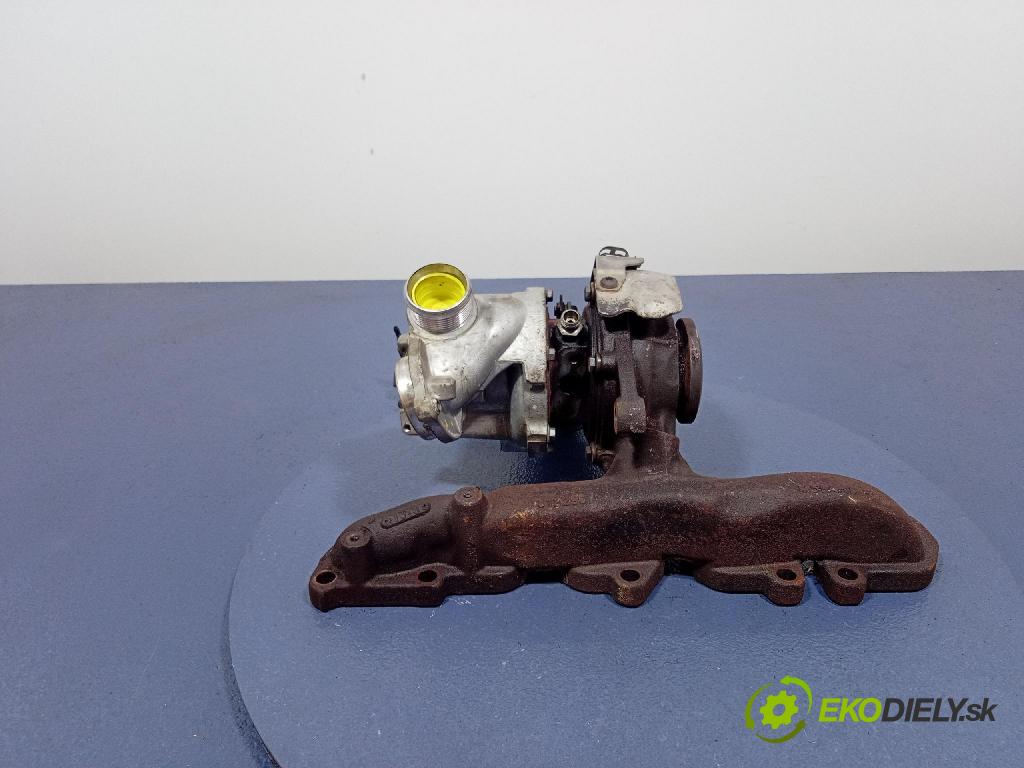 Vw Golf 2018 Turbo-kompresor: 04L253020S