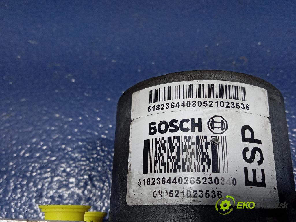 Fiat Bravo 2008 čerpadlo ABS x 51823644