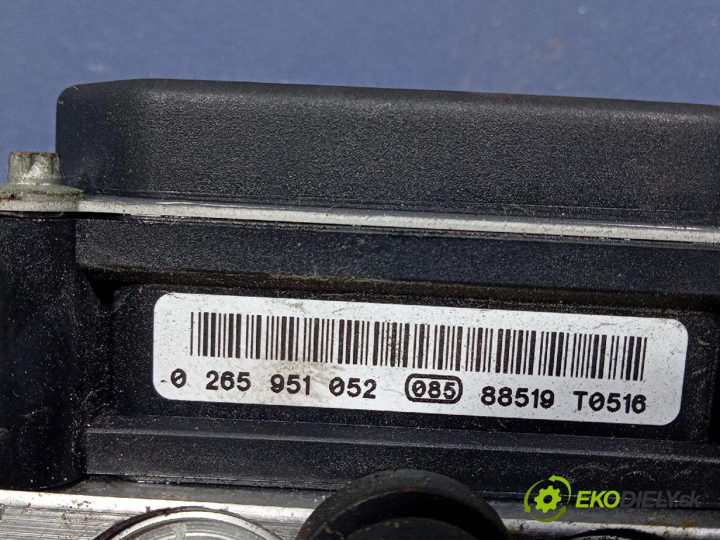 Fiat Bravo 2008 čerpadlo ABS x 51823644