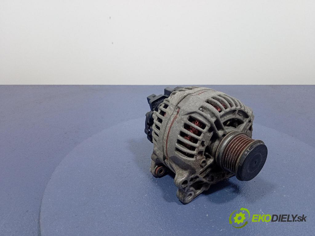 Skoda Fabia 2007 Alternator 045903023A