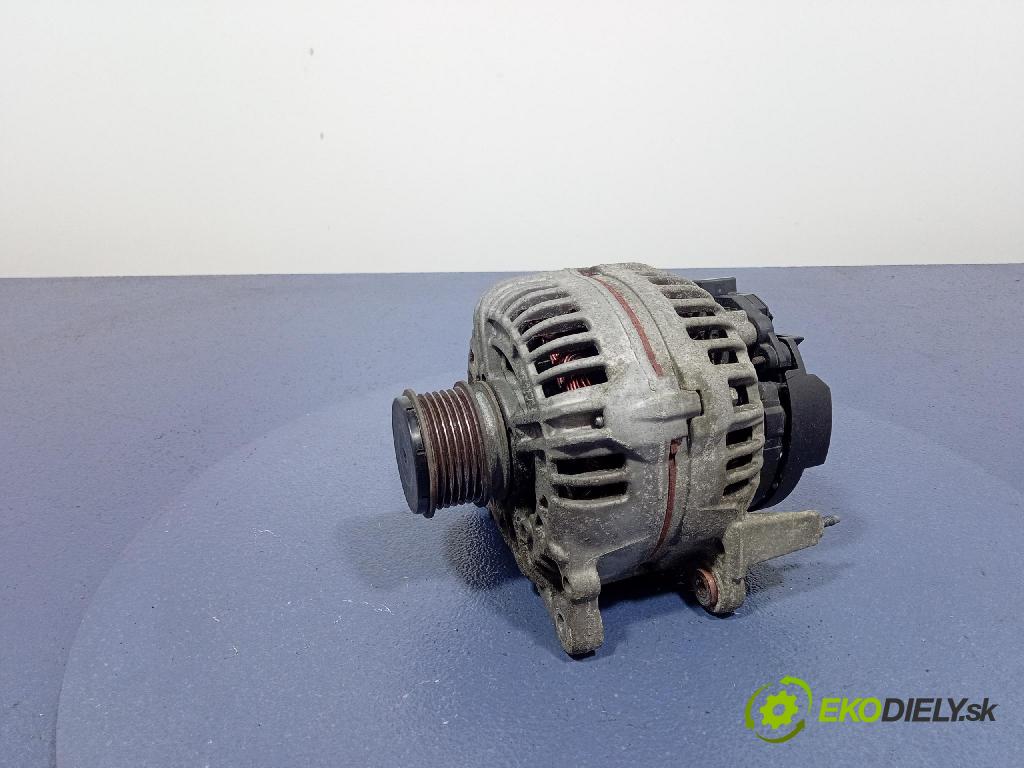 Skoda Fabia 2007 Alternator 045903023A