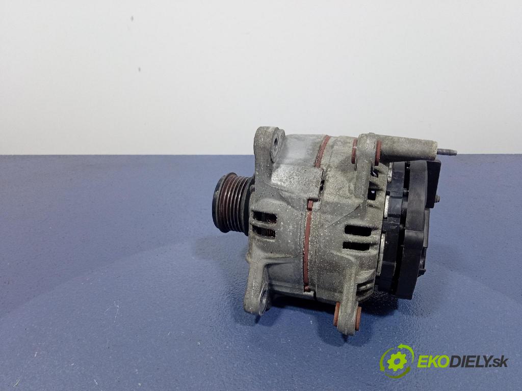 Skoda Fabia 2007 Alternator 045903023A