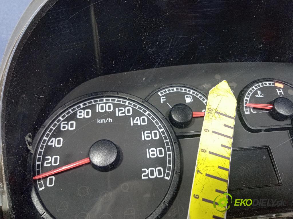 Fiat Doblo 2006 Přístrojová deska 51762258