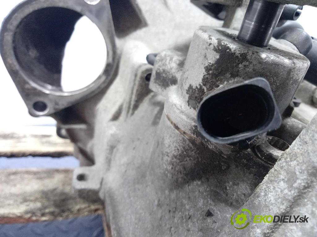 Skoda Fabia 2007 prevodovka Manualna JCZ