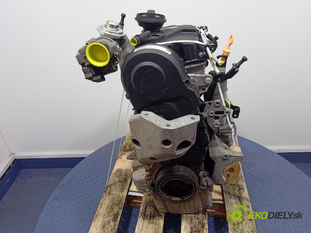 Skoda Fabia 2007 motor Diesel: BNV