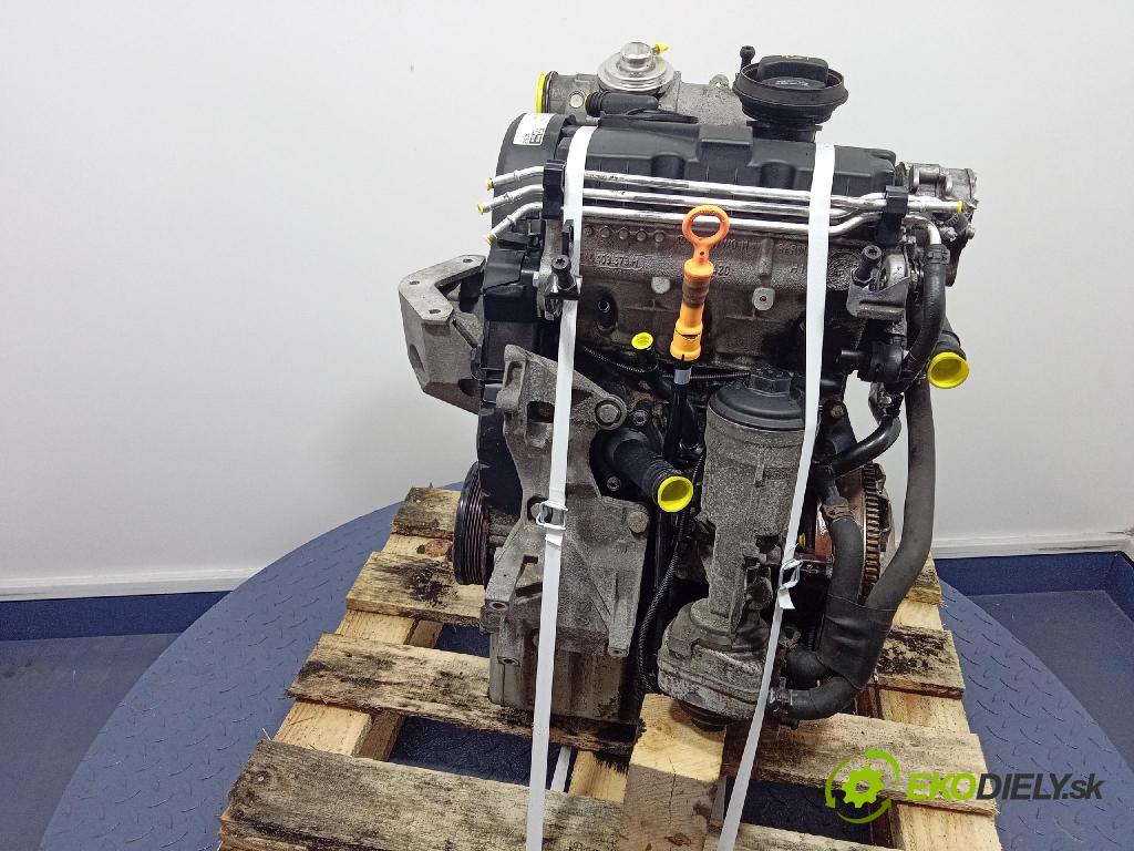 Skoda Fabia 2007 motor Diesel: BNV