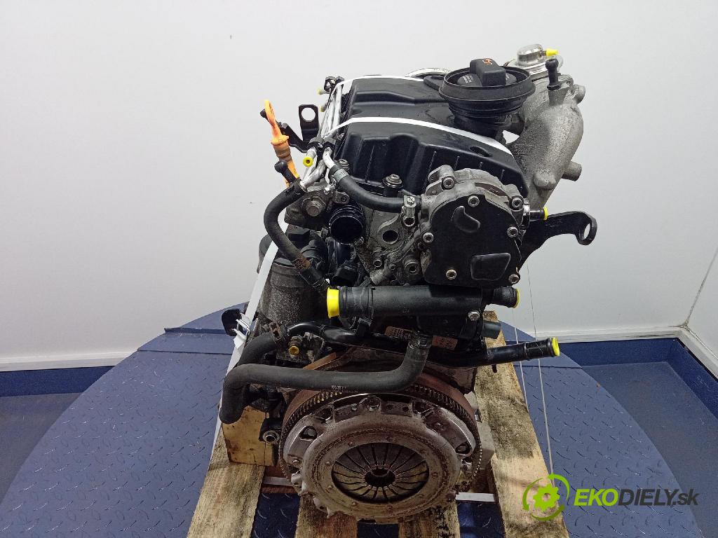 Skoda Fabia 2007 motor Diesel: BNV