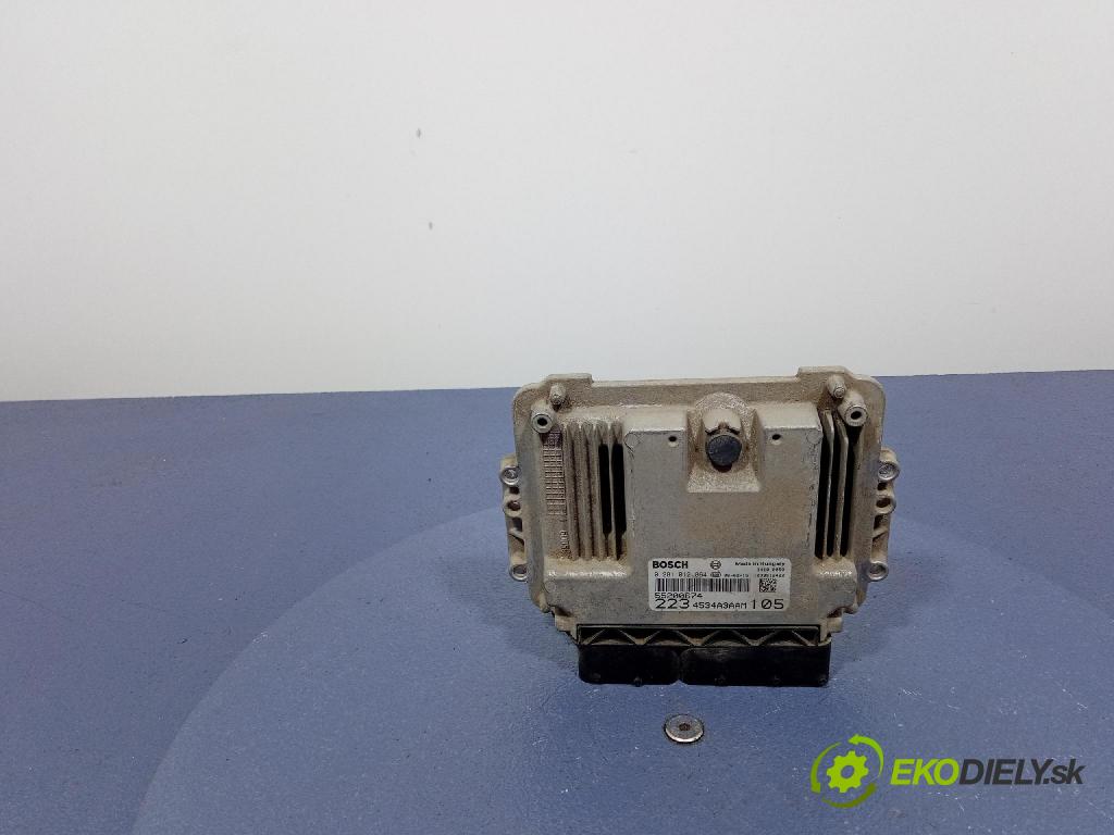 Fiat Doblo 2006 riadiaca jednotka Motor: 55200674
