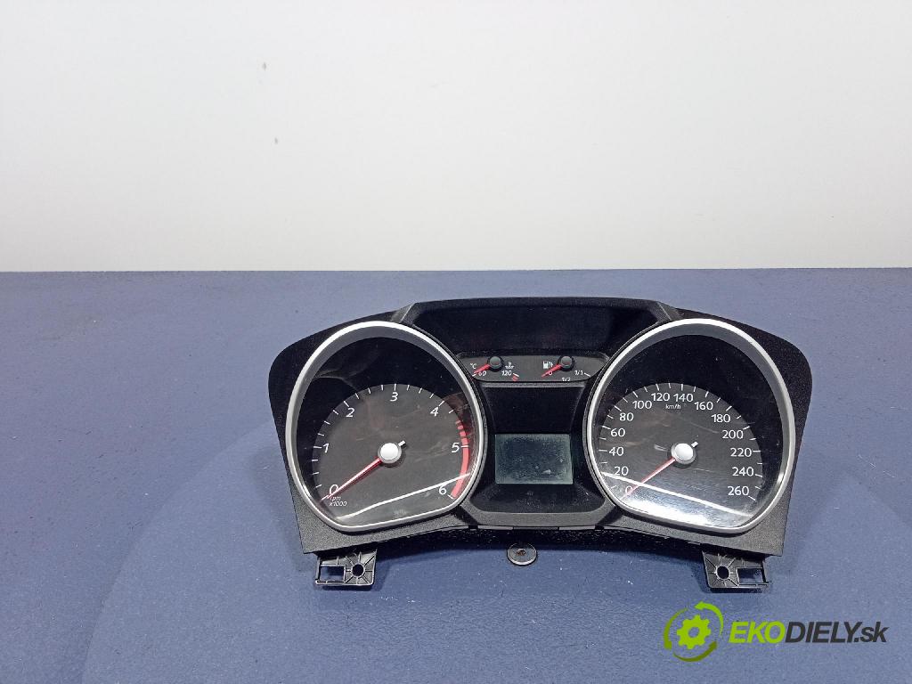 Ford S-max 2007 Přístrojová deska 6M2T10849CM