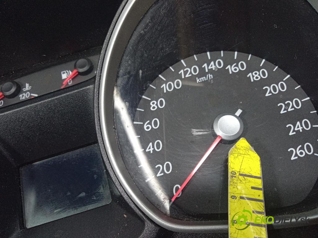 Ford S-max 2007 Přístrojová deska 6M2T10849CM