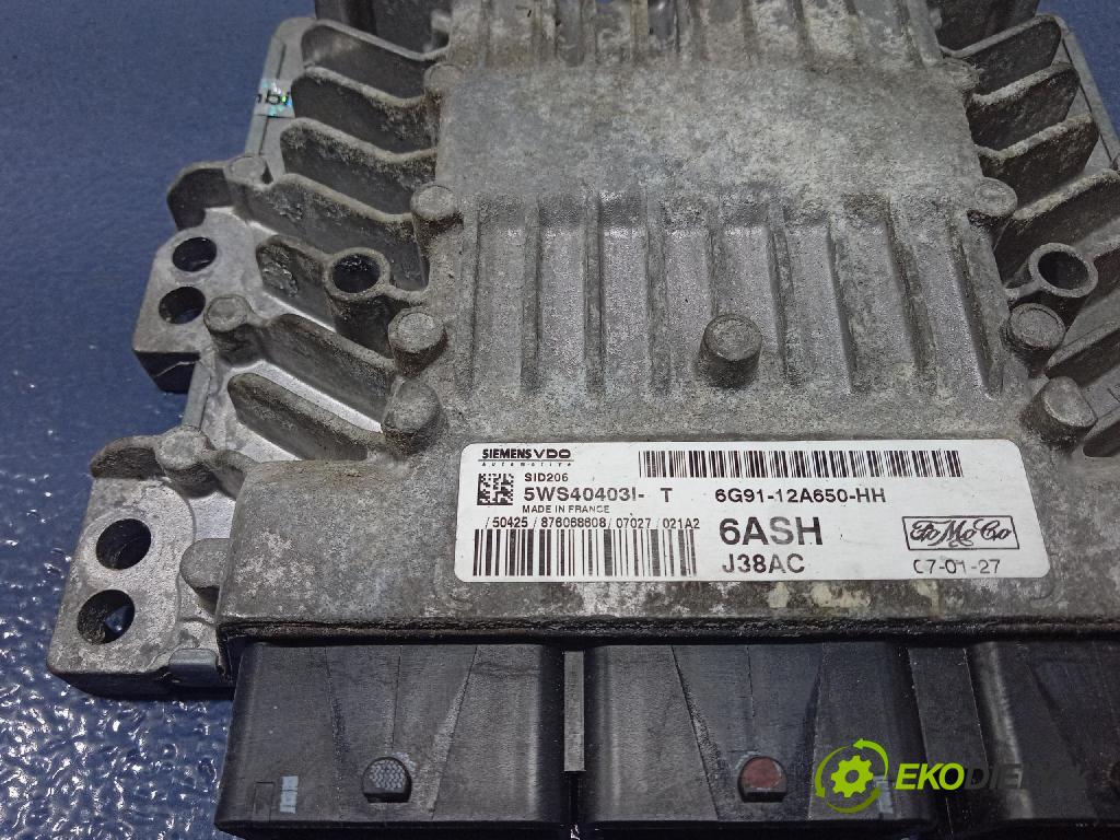 Ford S-max 2007 riadiaca jednotka Motor: 6G91-12A650-HH