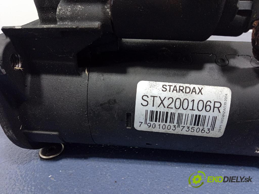 Ford S-max 2007 štartér STX200106R