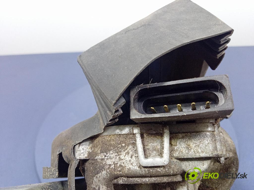 Fiat Doblo 2006 mechanismus motorek Stěrače: před 64343499