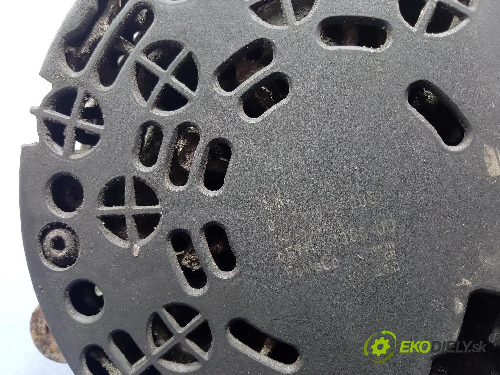 Ford S-max 2007 Alternator 6G9N-10300-UD