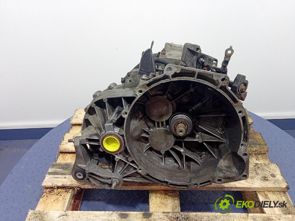 Ford S-max 2007 prevodovka Manualna 7G9R-7002-XB