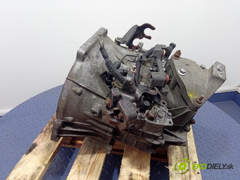 Ford S-max 2007 prevodovka Manualna 7G9R-7002-XB
