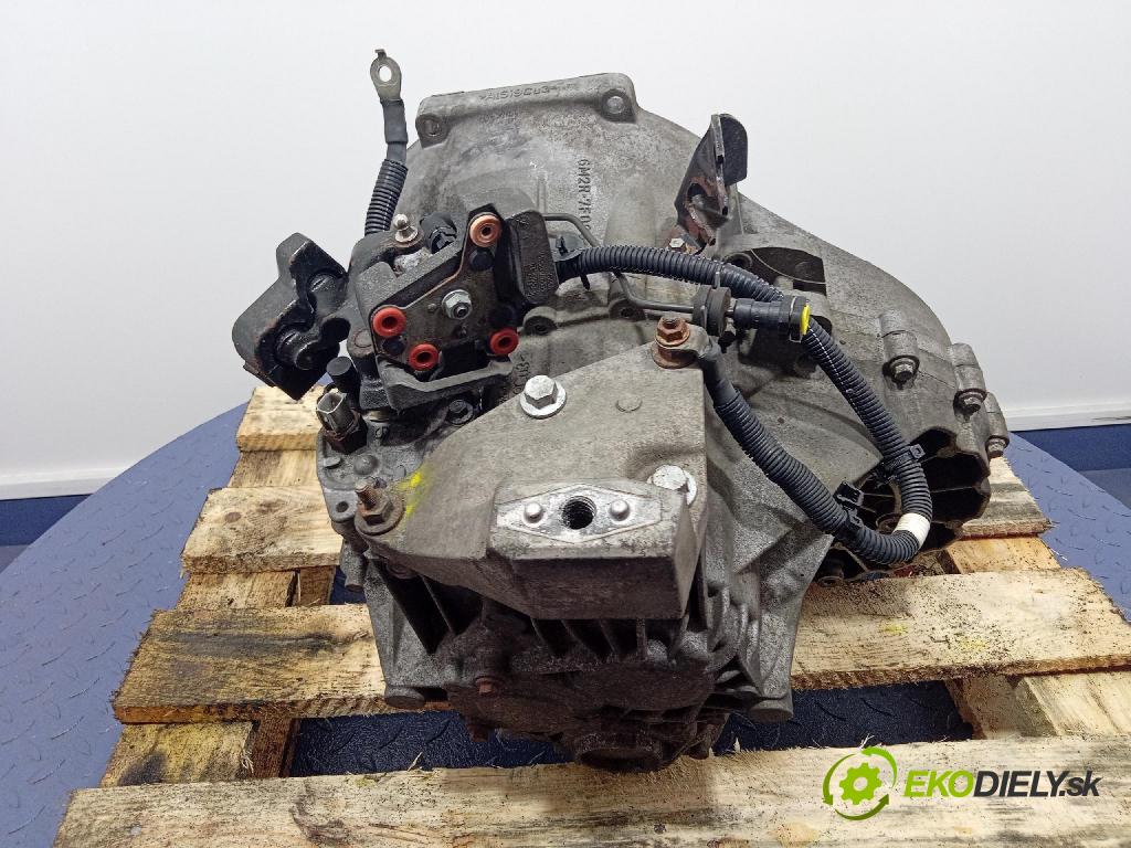 Ford S-max 2007 prevodovka Manualna 7G9R-7002-XB