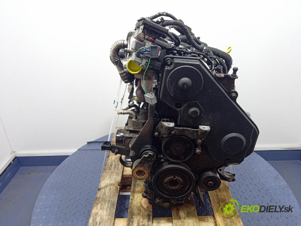 Ford S-max 2007 motor Diesel: QYWA