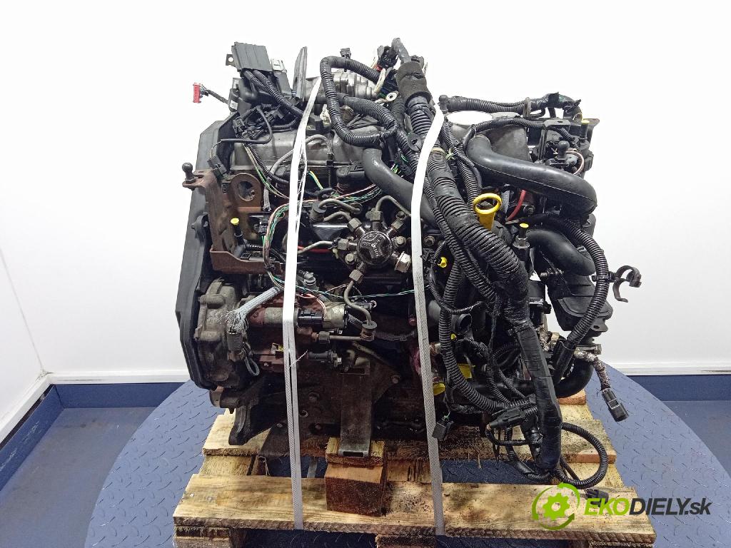 Ford S-max 2007 motor Diesel: QYWA