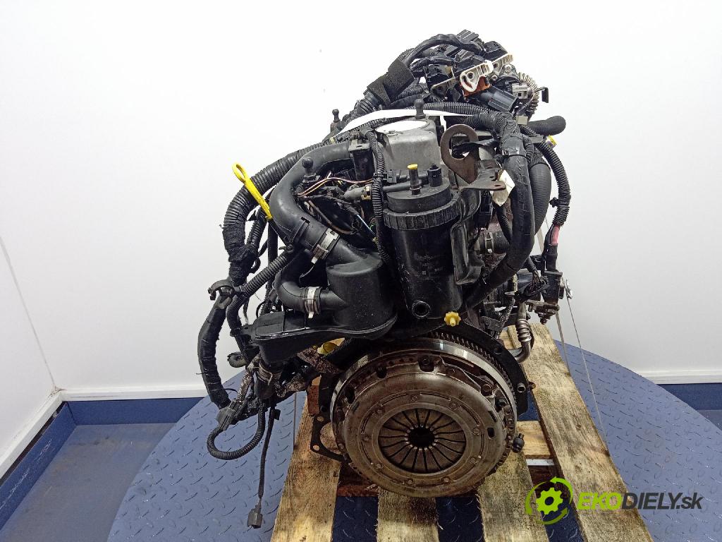 Ford S-max 2007 motor Diesel: QYWA