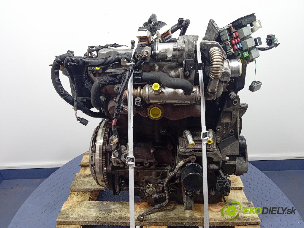 Ford S-max 2007 motor Diesel: QYWA