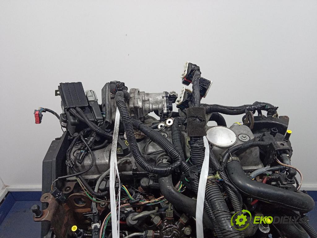 Ford S-max 2007 motor Diesel: QYWA