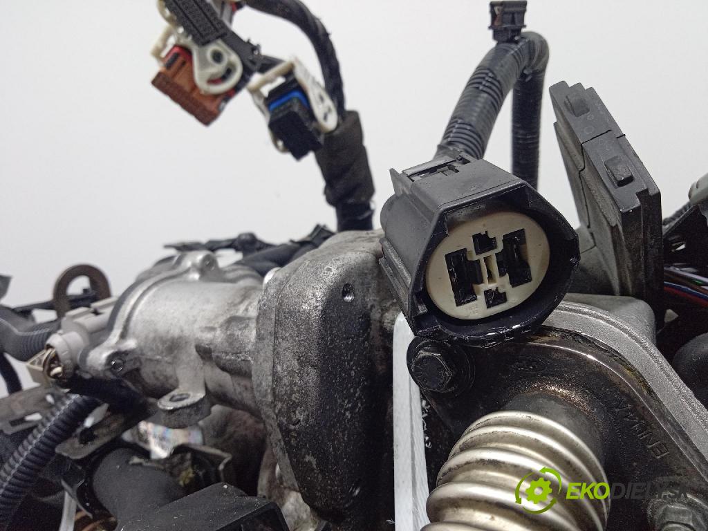 Ford S-max 2007 motor Diesel: QYWA