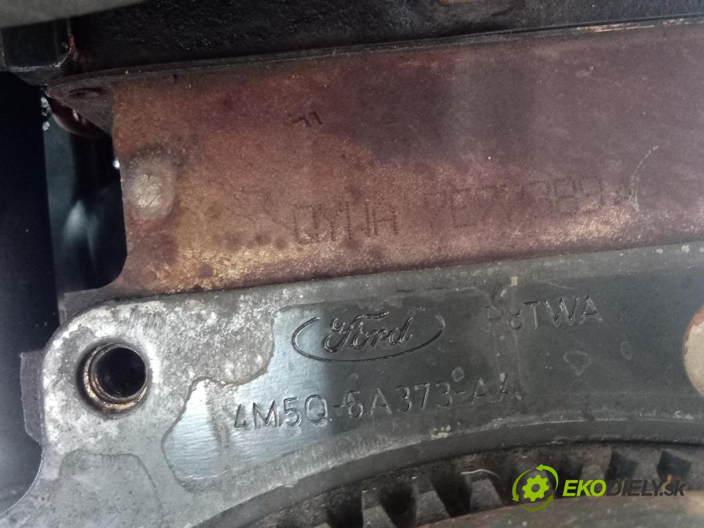 Ford S-max 2007 motor Diesel: QYWA