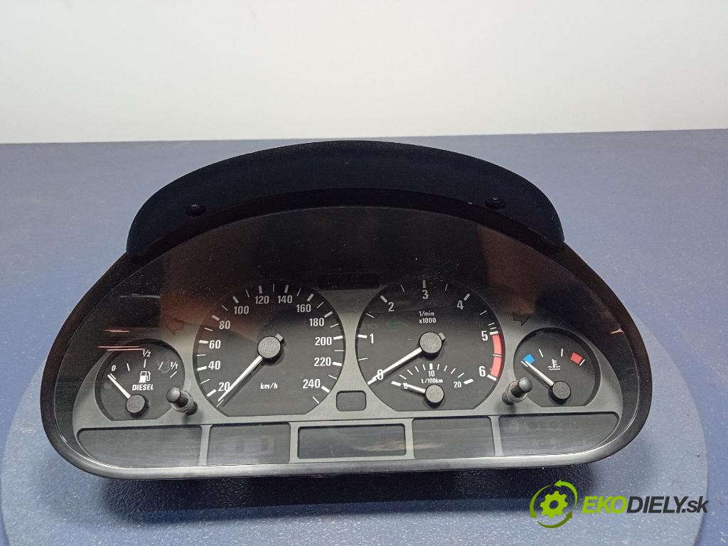Bmw Seria 3 2002 Přístrojová deska 6940871