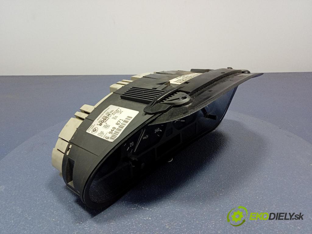 Bmw Seria 3 2002 Přístrojová deska 6940871