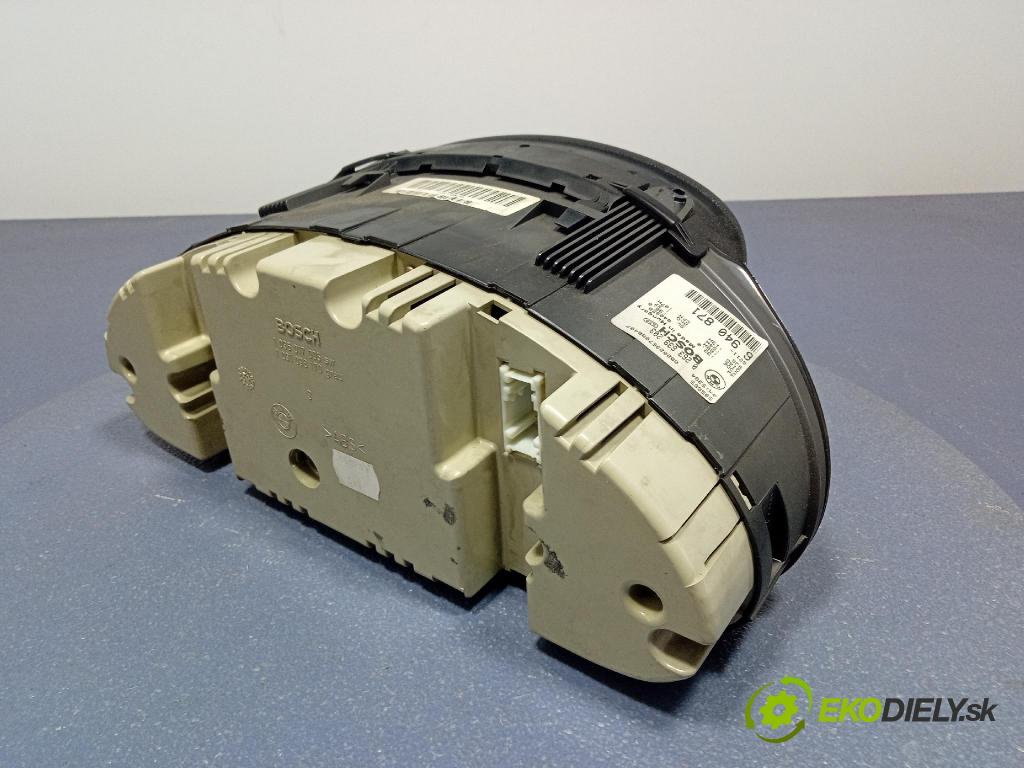Bmw Seria 3 2002 Přístrojová deska 6940871