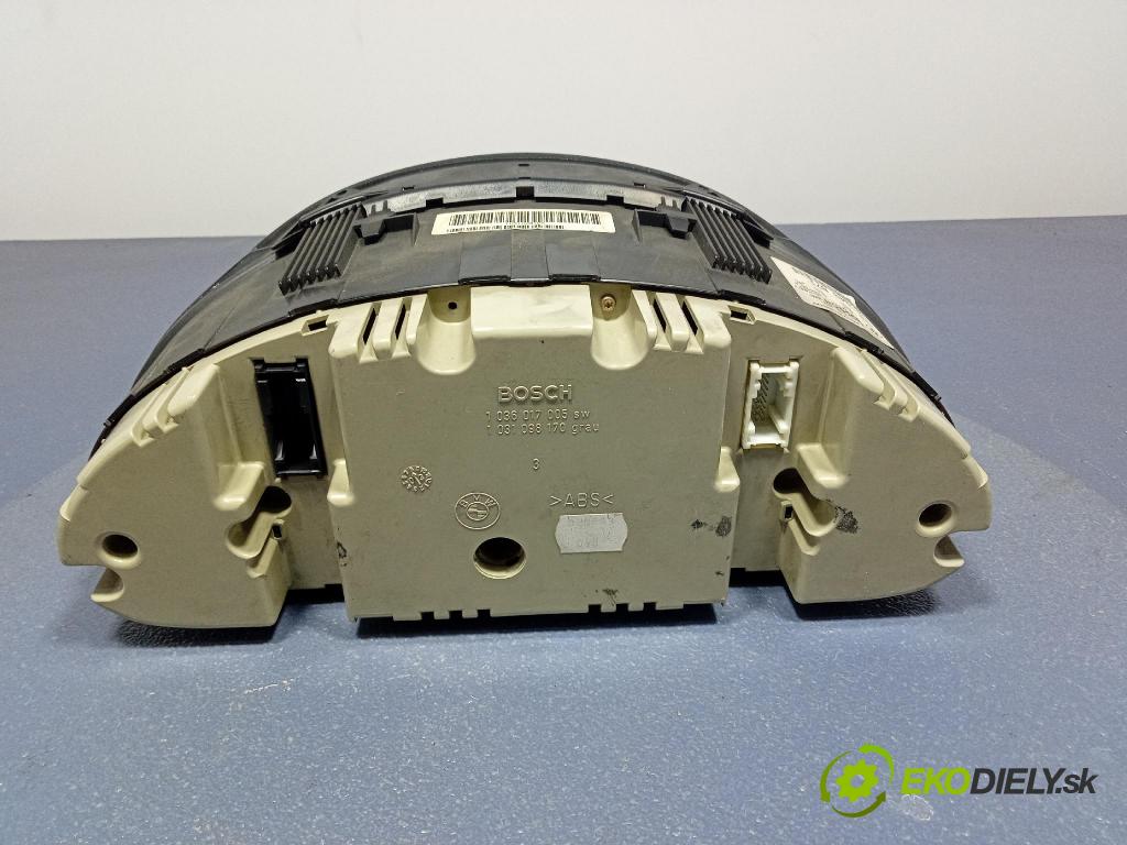 Bmw Seria 3 2002 Přístrojová deska 6940871