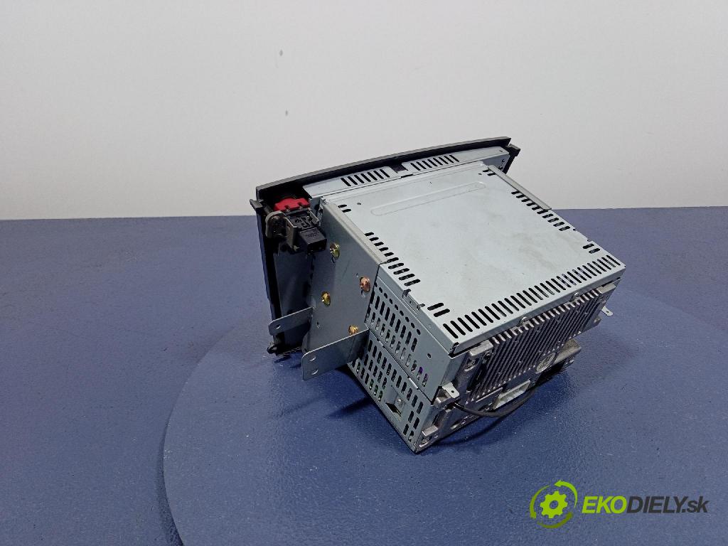 Subaru Legacy 2005 Radio I Navigácia: 86201AG430