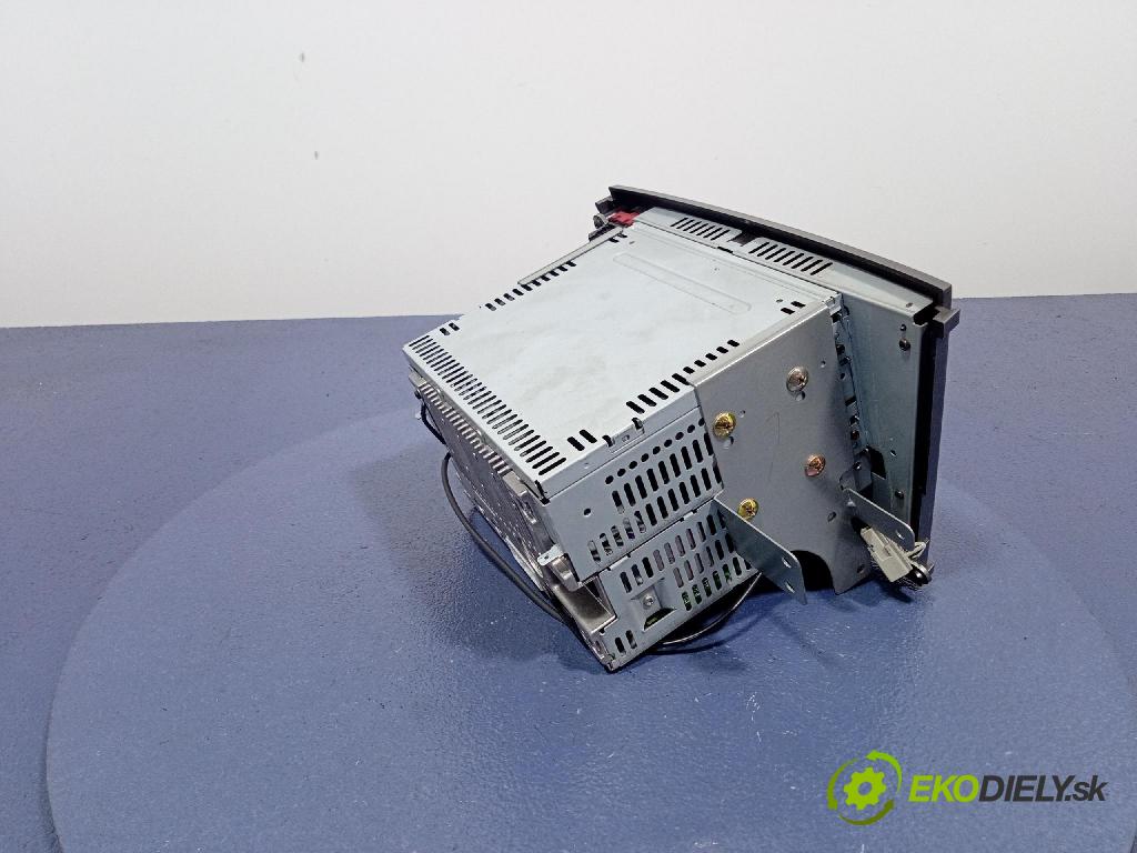 Subaru Legacy 2005 Radio I Navigácia: 86201AG430
