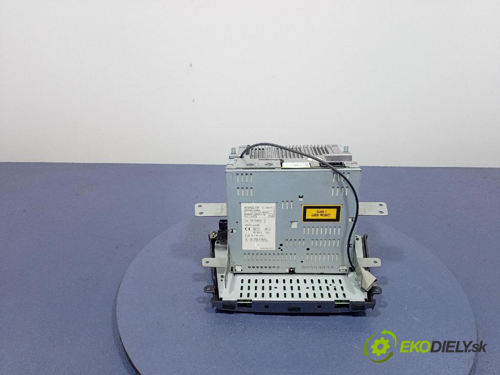Subaru Legacy 2005 Radio I Navigácia: 86201AG430