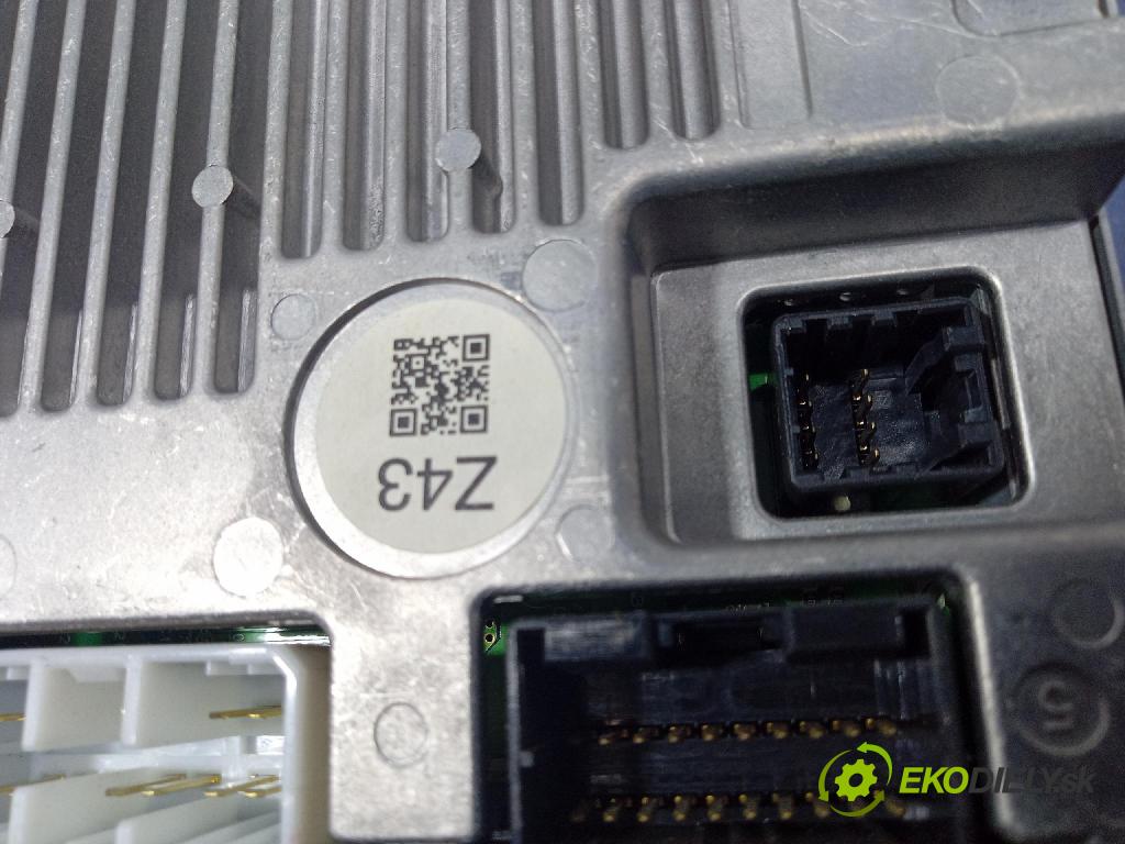 Subaru Legacy 2005 Radio I Navigácia: 86201AG430