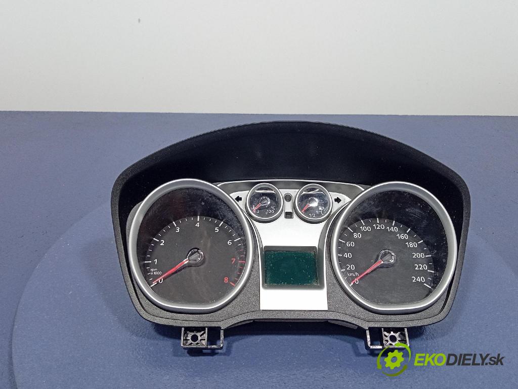 Ford Focus 2009 Přístrojová deska 8V4T-10849-EJ