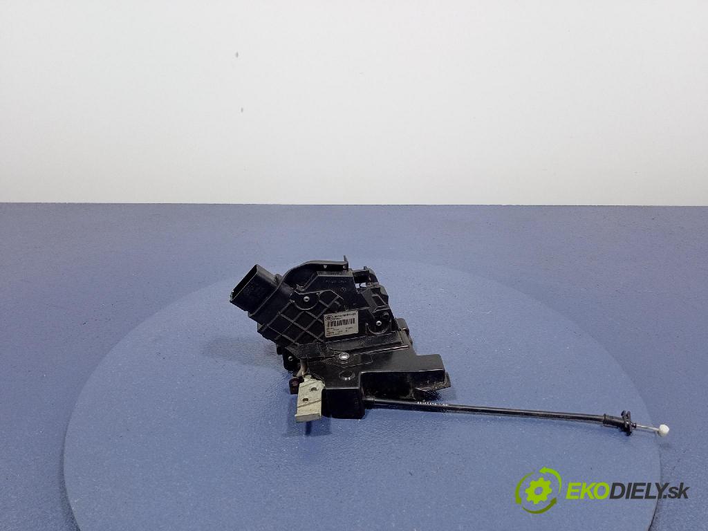 Ford S-max 2007 zámek dveře před Levý: 6M2A-R21813-EB