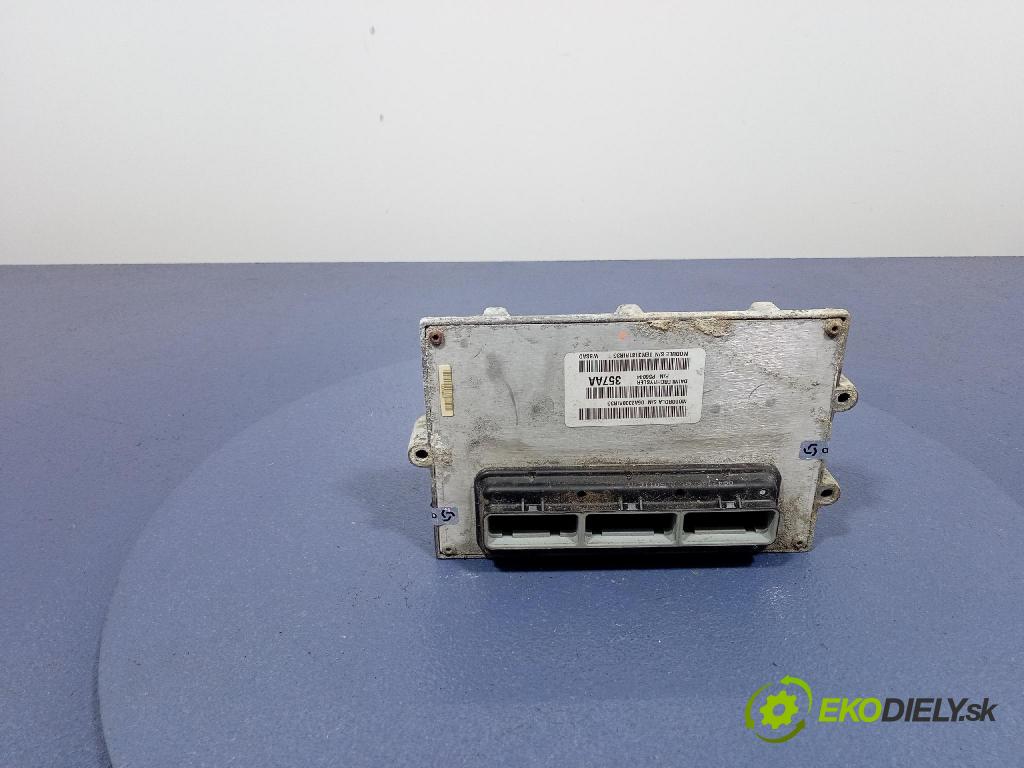 Jeep Grand cherokee 2001 riadiaca jednotka Motor: P56044357AA