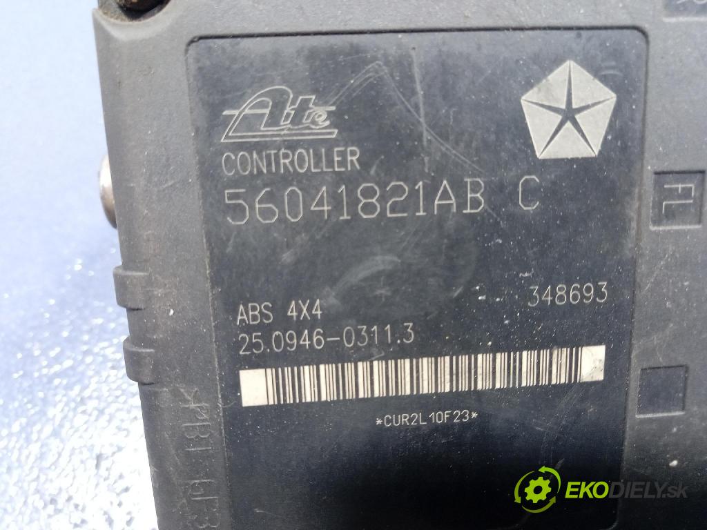 Jeep Grand cherokee 2001 čerpadlo ABS x P52129301AD