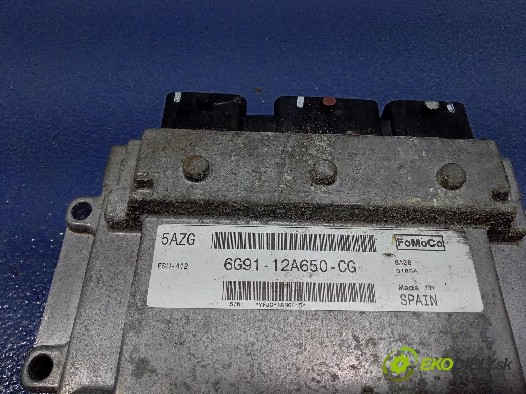 Ford Mondeo 2008 riadiaca jednotka Motor: 6G91-12A650-CG
