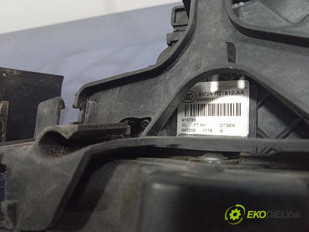 Ford Mondeo 2008 zámek dveře před v pravo: 8M2A-R21812-AA